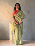 Meadow Bloom Saree